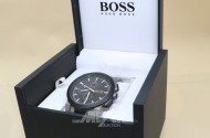 Herrenarmbanduhr BOSS mit Box