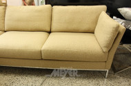 Designer-Ecksofa mit Ottomane IP-DESIGN,