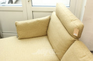 Designer-Ecksofa mit Ottomane IP-DESIGN,