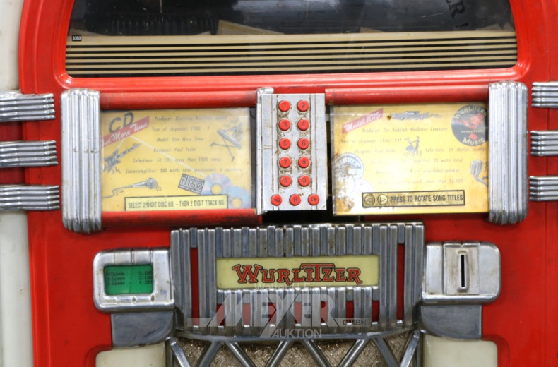 Musikbox WURLITZER