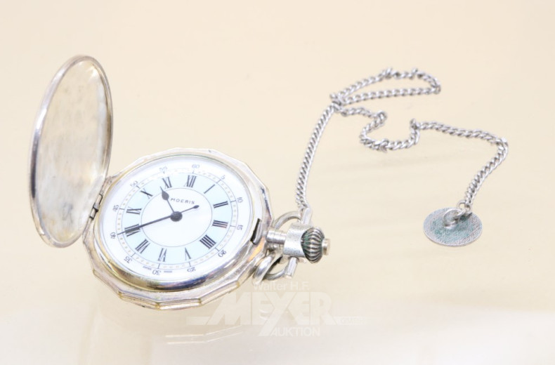 kl. Posten Modeschmuck: Taschenuhr,