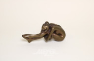 Skulptur, Bronze, ''La Sorella'',