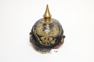 Pickelhaube um 1900