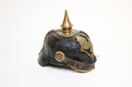 Pickelhaube um 1900