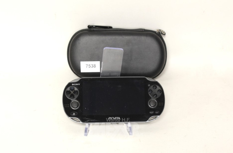 Sony Playstation Vita