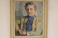 Gemälde ''Portrait'',