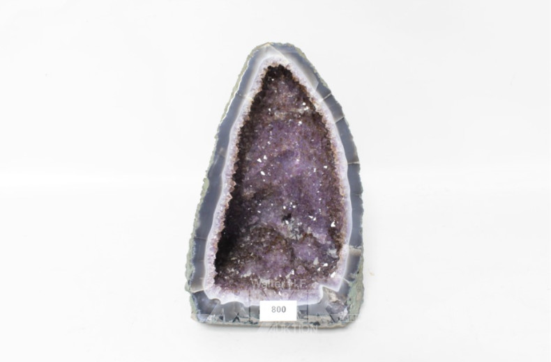 Amethyst-Druse