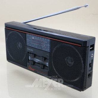 Portable Radio PHILIPS D1670