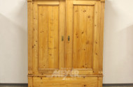 Garderoben-Wäscheschrank, Weichholz,