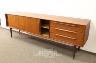 Sideboard, Dänemark 60iger Jahre,