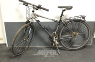 Herren-Fahrrad, BULLS, silber-grau,