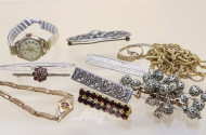 Konvolut Silber- und Modeschmuck,