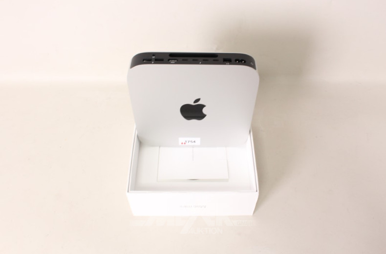 Desktoprechner APPLE MacMini