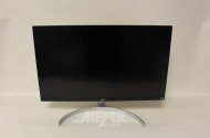 2 Monitore LG 27 Zoll, weiß