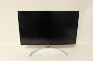 2 Monitore LG 27 Zoll, weiß