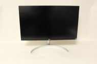 2 Monitore LG 27 Zoll, weiß