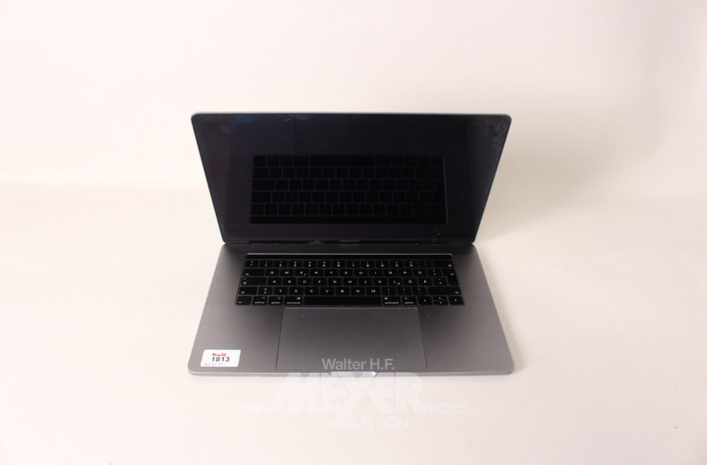 Laptop APPLE MacBook Pro 15 Zoll,