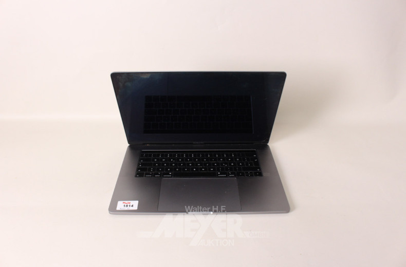 Laptop APPLE MacBook Pro 15 Zoll,