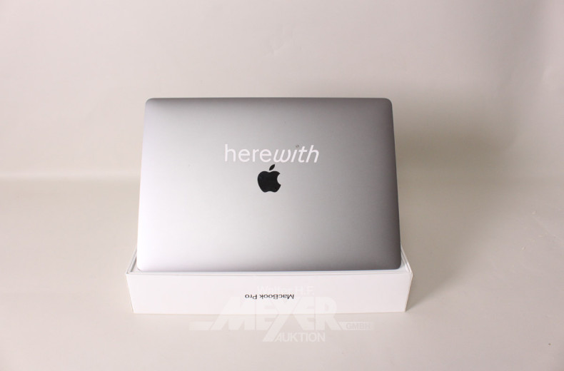 Laptop APPLE MacBook Pro 15 Zoll