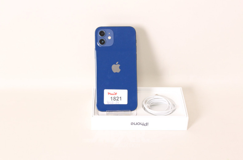 Smartphone APPLE iPhone 12, blue