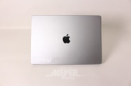 Laptop APPLE MacBook Pro 16 Zoll,