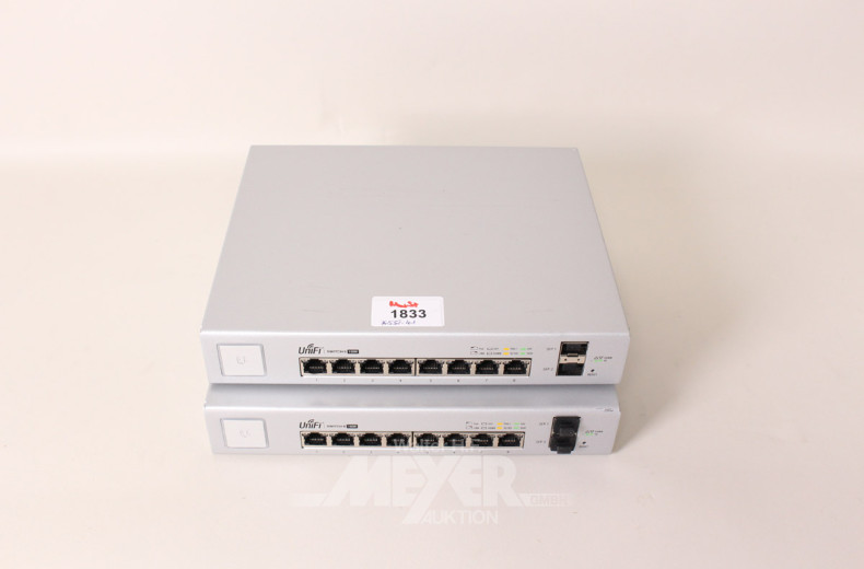 2 Netzwerkswitch UNIFY