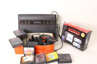 Video-Computer-System ATARI 2600,