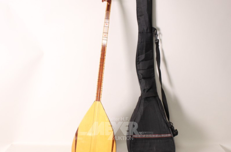 Saiteninstrument SAZ