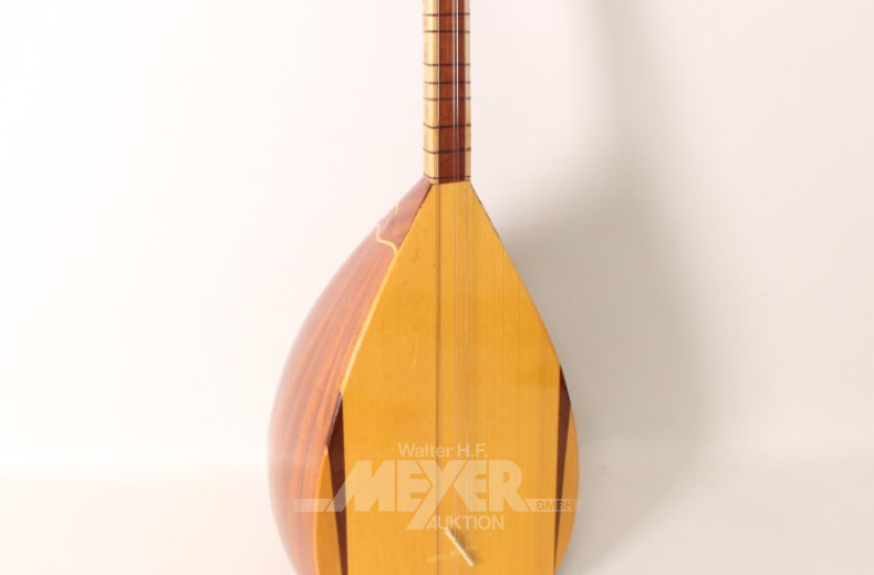 Saiteninstrument SAZ