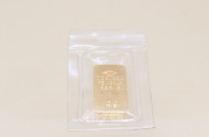 Goldbarren DEGUSSA ca. 10 g