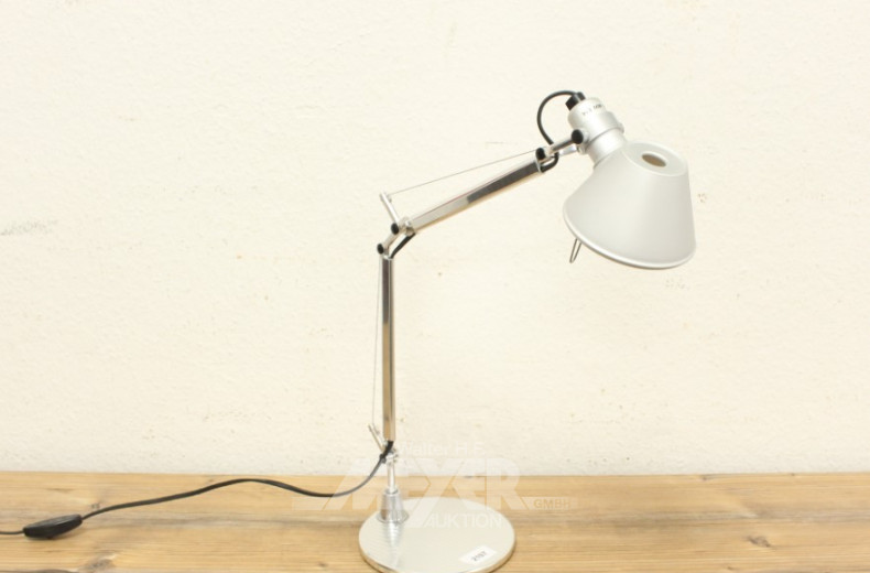 Schreibtischlampe ARTEMIDE Tolomeo Micro