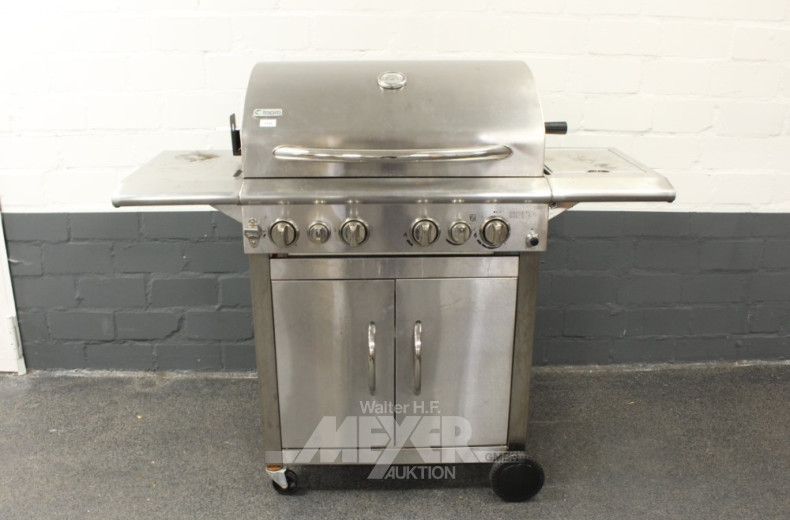 Gas-Grill, TEPRO