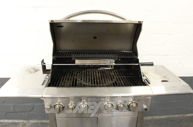 Gas-Grill, TEPRO