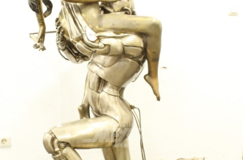 gr. Figurengruppe/Skulptur