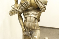 gr. Figurengruppe/Skulptur