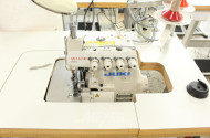 Overlock-Industrienähmaschine,