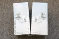 2 Espresso-Sammeltassenset illy collection