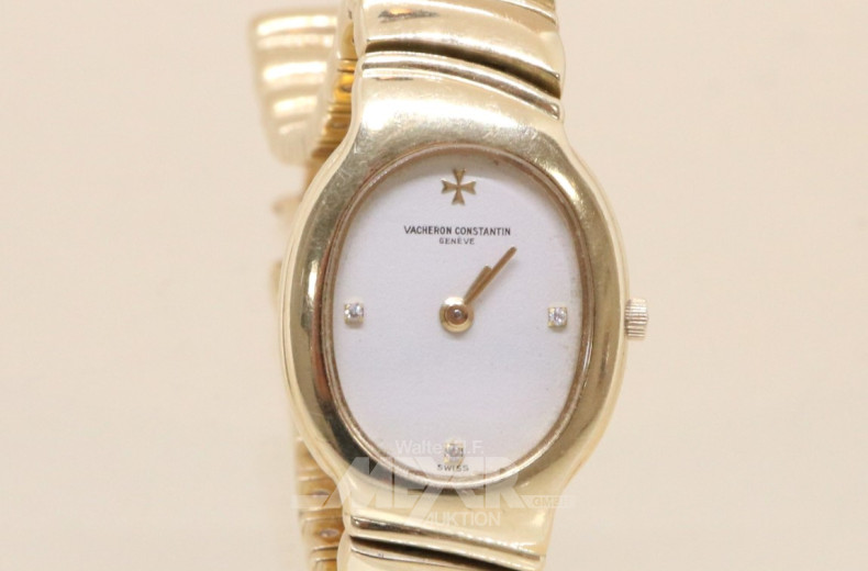 kl. Damenarmbanduhr VACHERON CONSTANTIN,