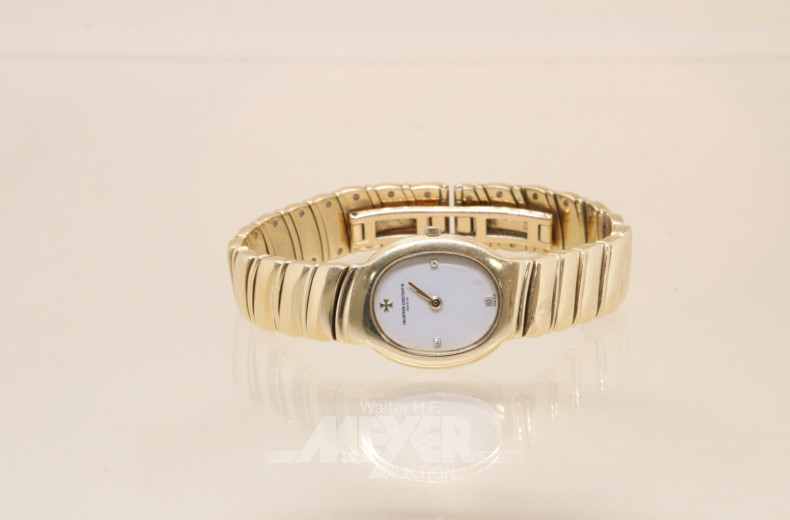 kl. Damenarmbanduhr VACHERON CONSTANTIN,