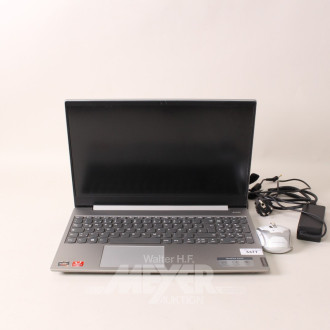 Laptop LENOVO IdeaPad S340 mit Netzteil