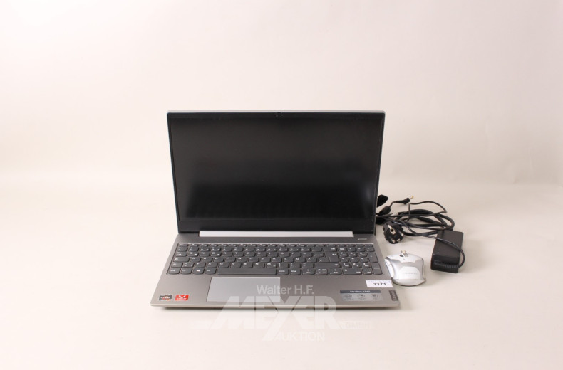 Laptop LENOVO IdeaPad S340 mit Netzteil