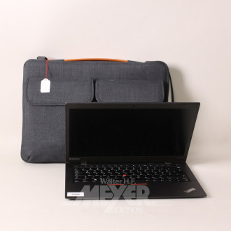 Laptop LENOVO ThinkPad X1Carbon,