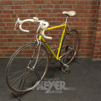 Rennrad BASSO, Columbus SLX, gelb,