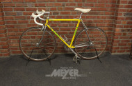 Rennrad BASSO, Columbus SLX, gelb,