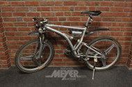 Mountainbike MERCEDES-BENZ, silberf.,