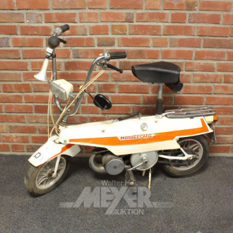 Moped, MOTOBECANE, ohne Schlüssel,