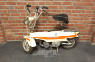 Moped, MOTOBECANE, ohne Schlüssel,