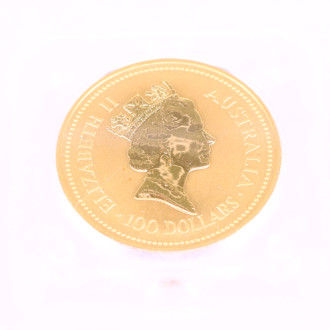 Goldmünzen, 100 Dollar, Australien 1993