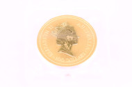 Goldmünzen, 100 Dollar, Australien 1993