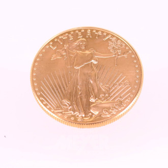 Goldmünze, 50 Dollar, USA 1998